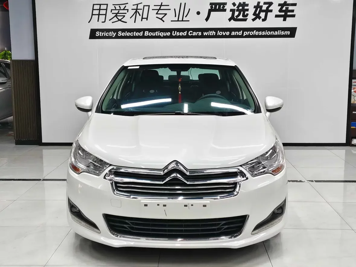 Citroën Citroen C4L