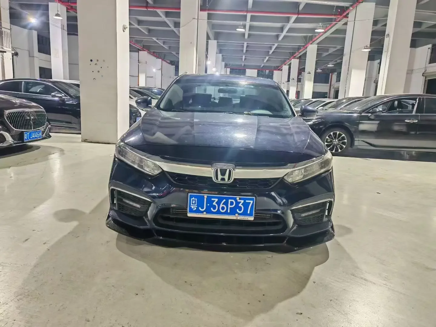 Honda Inspire