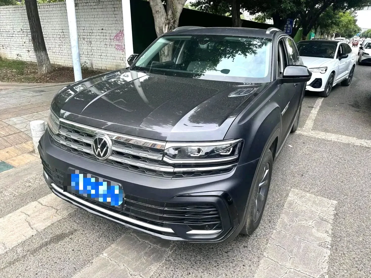 Volkswagen Teramont