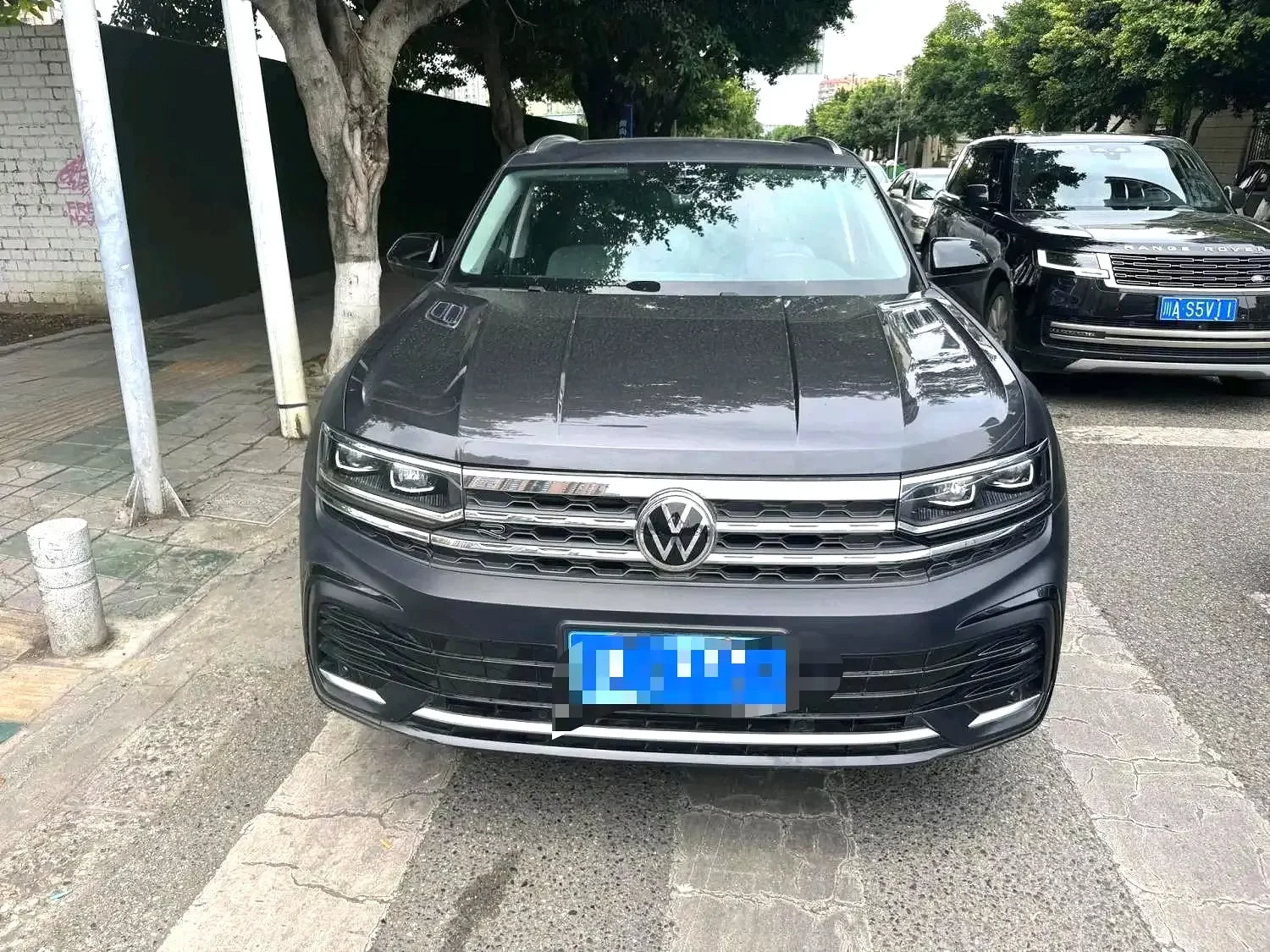 Volkswagen Teramont