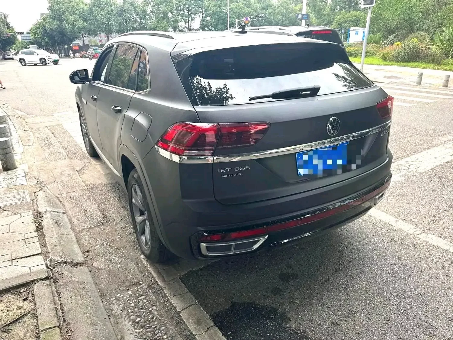 Volkswagen Teramont
