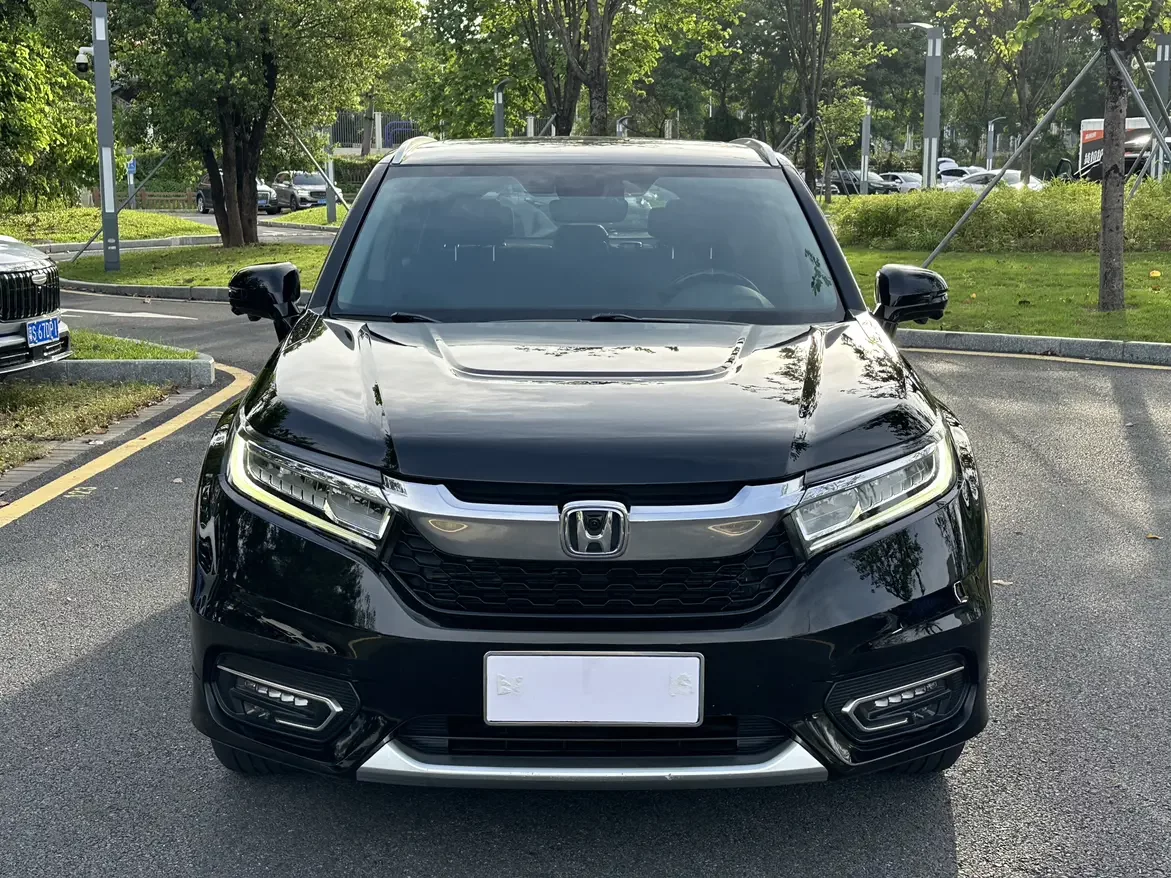 Honda Avancier
