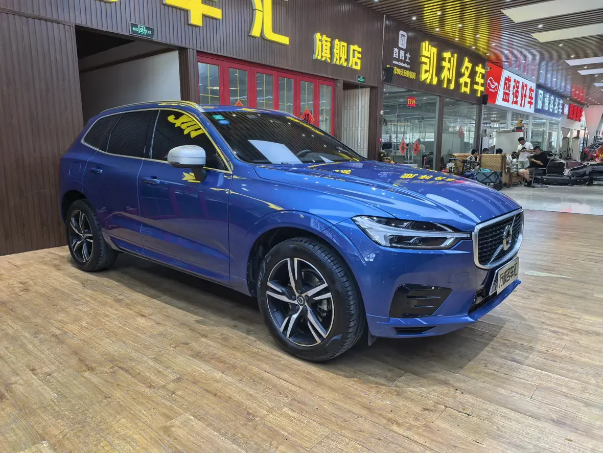 Volvo XC60