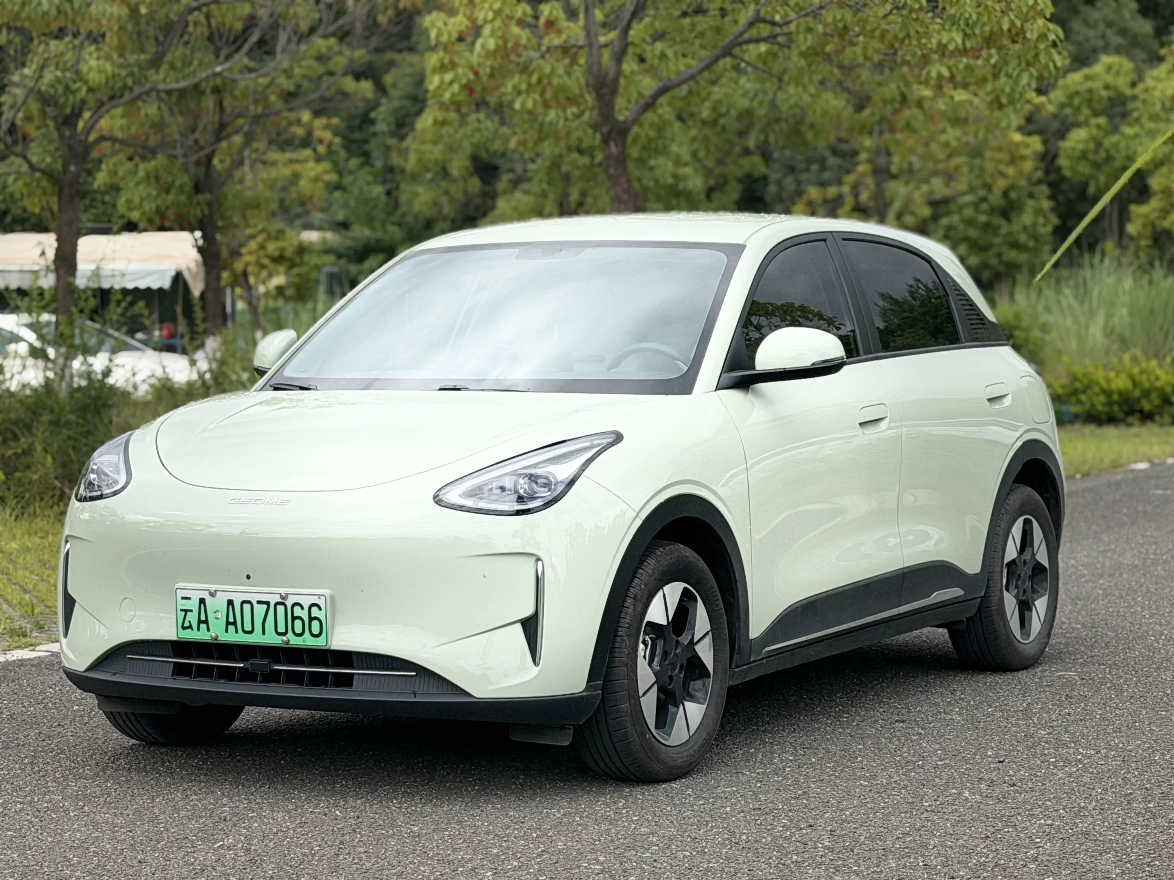 Geely Star Wish