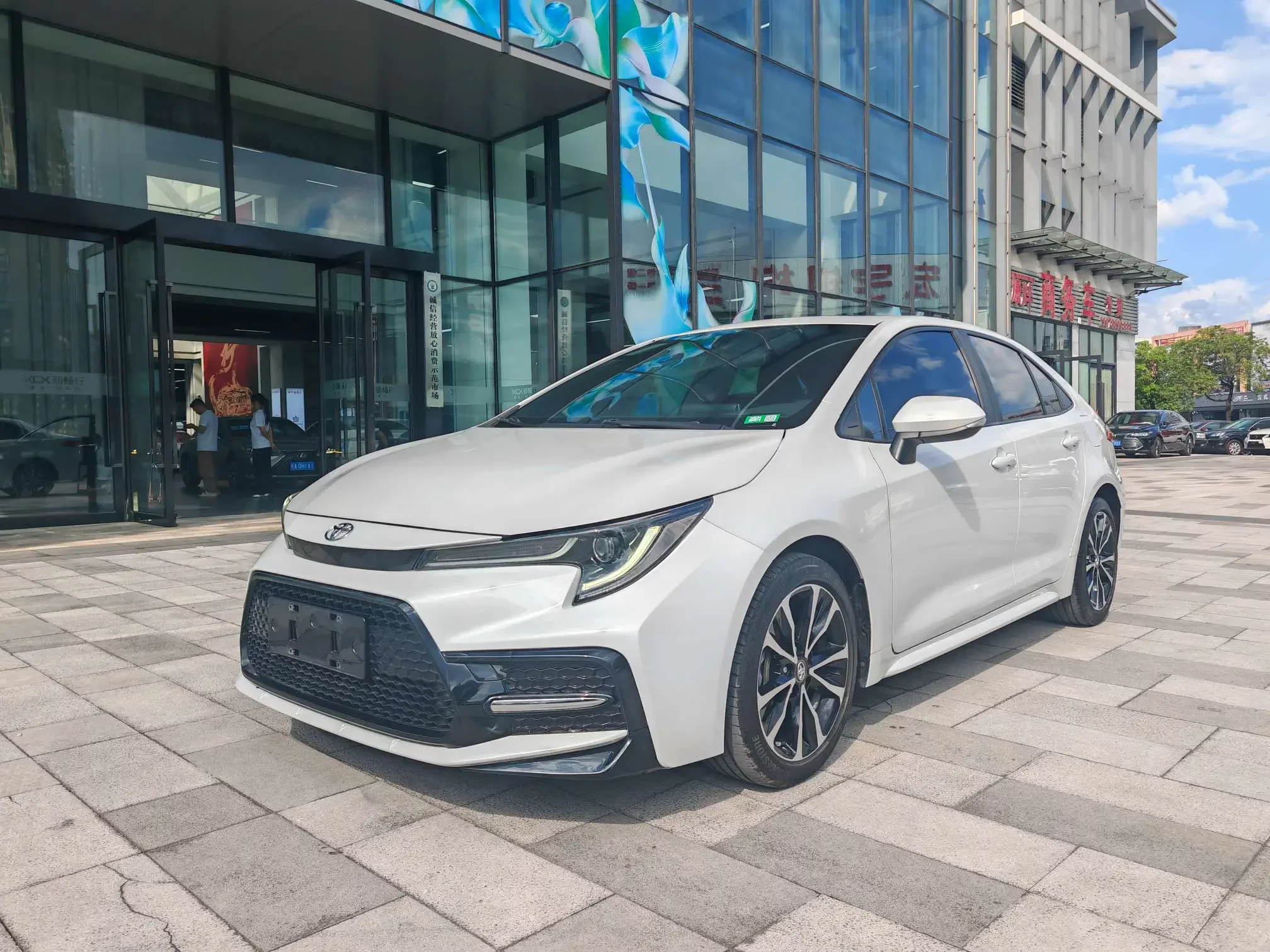 Toyota Levin