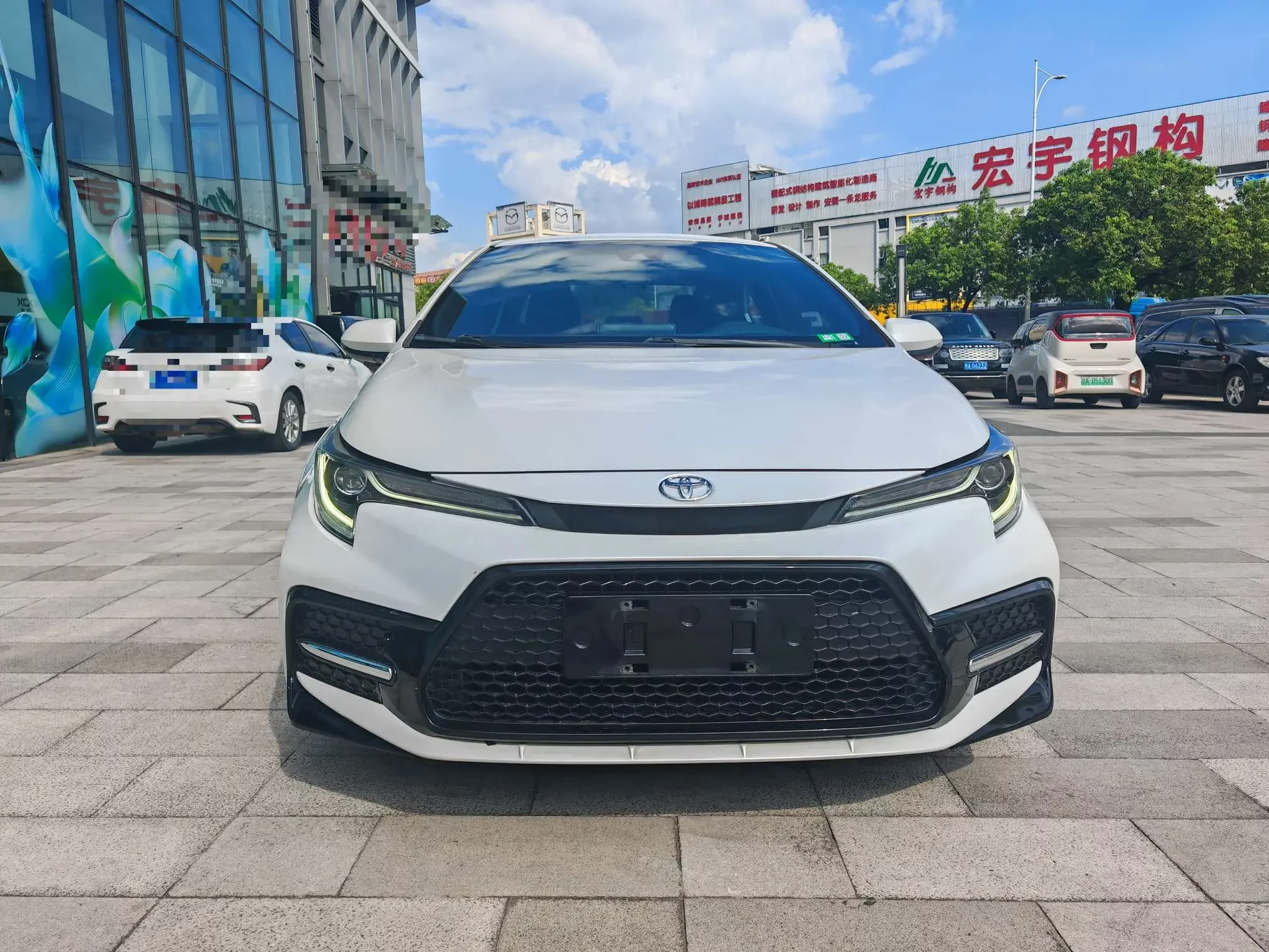 Toyota Levin