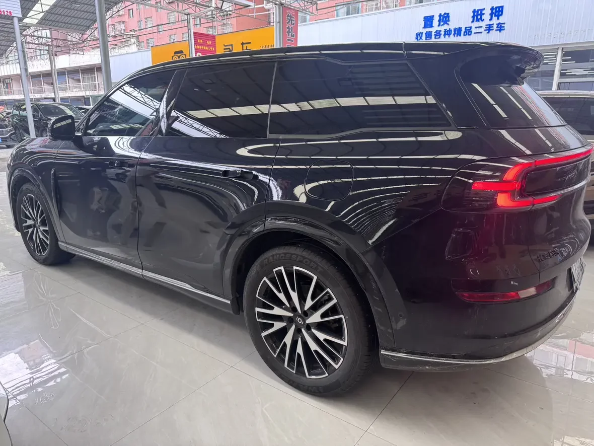 Changan Qiyuan Q07