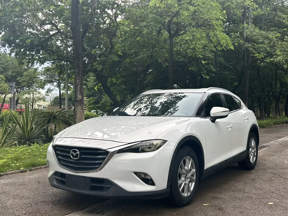 Mazda CX-4