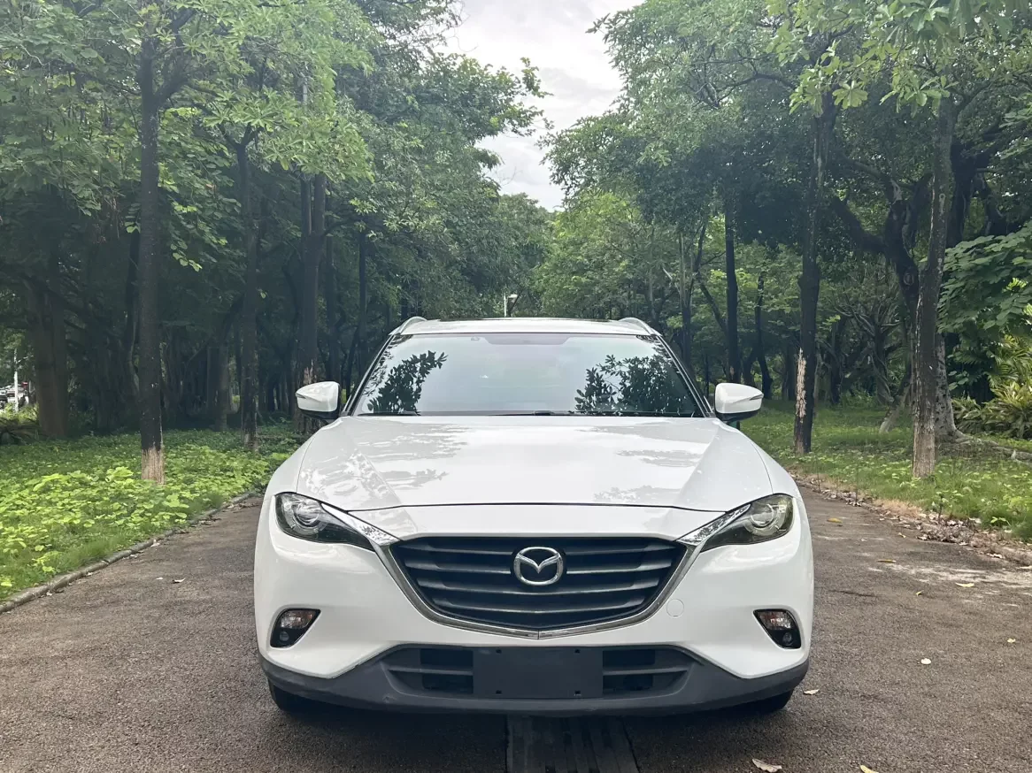 Mazda CX-4