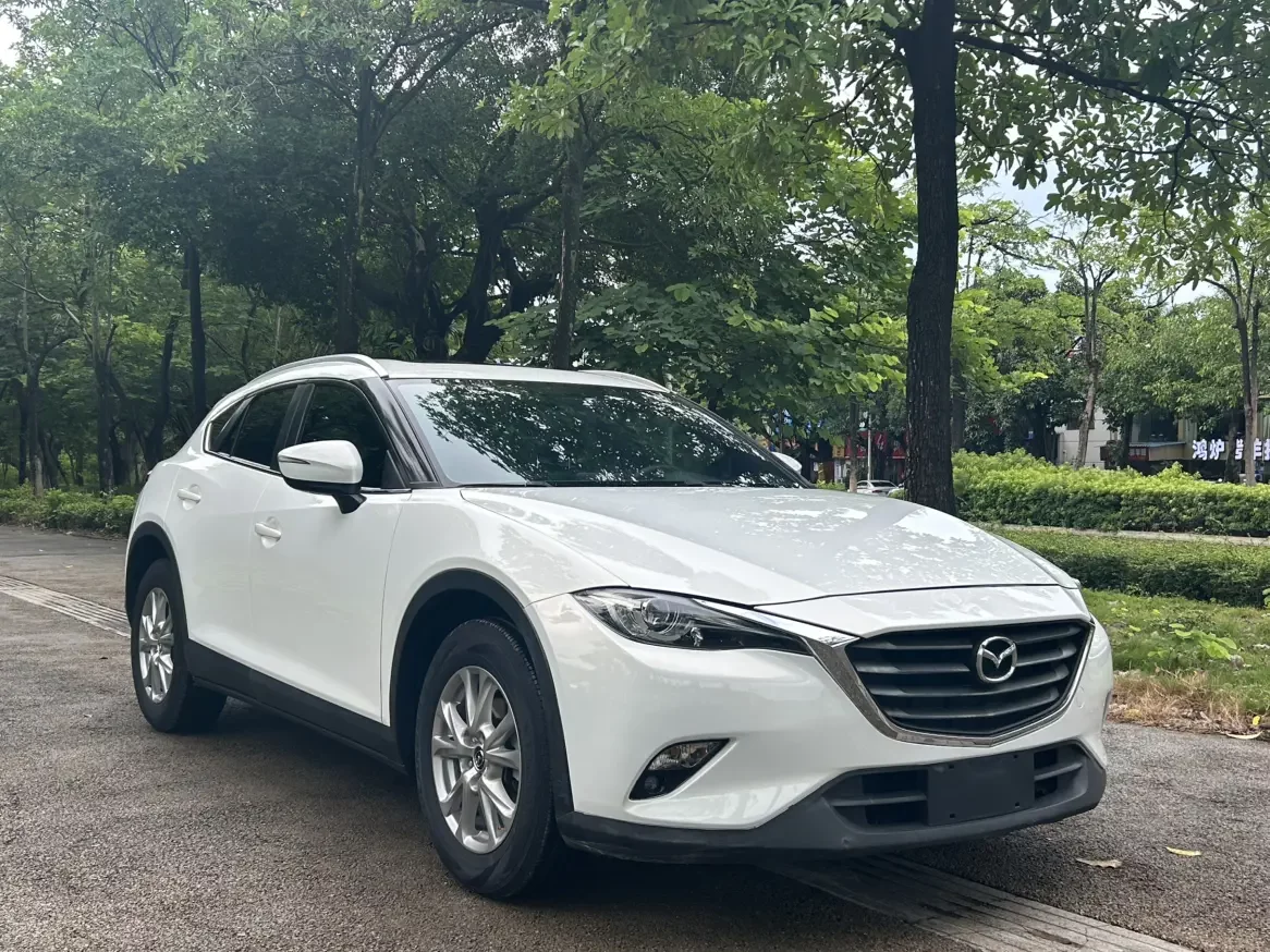 Mazda CX-4