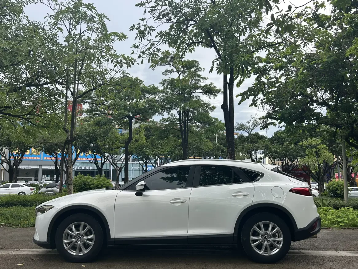 Mazda CX-4