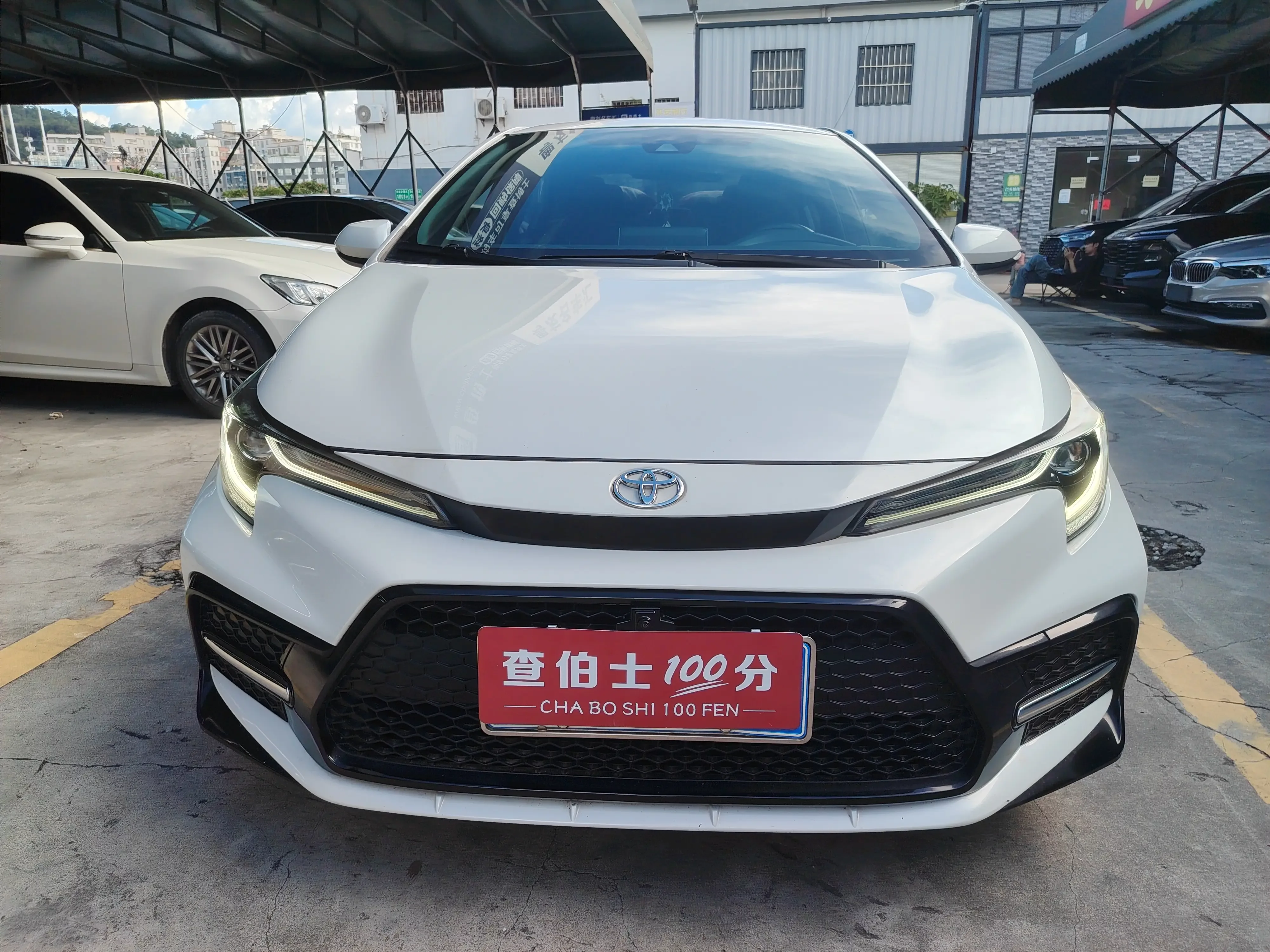 Toyota Levin