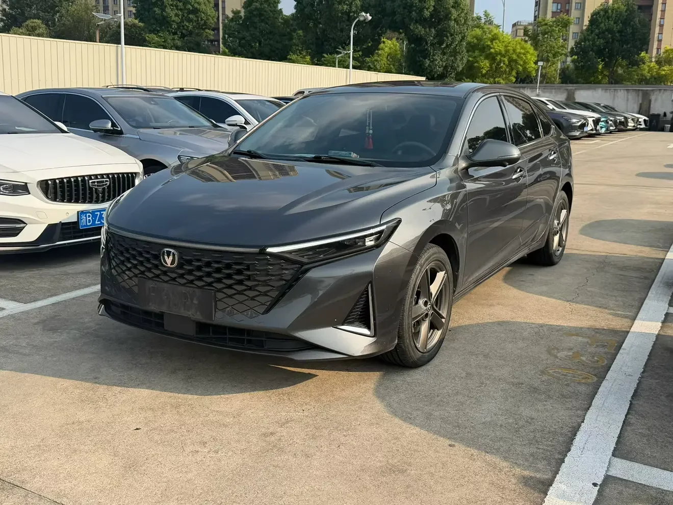 Changan Ruicheng PLUS