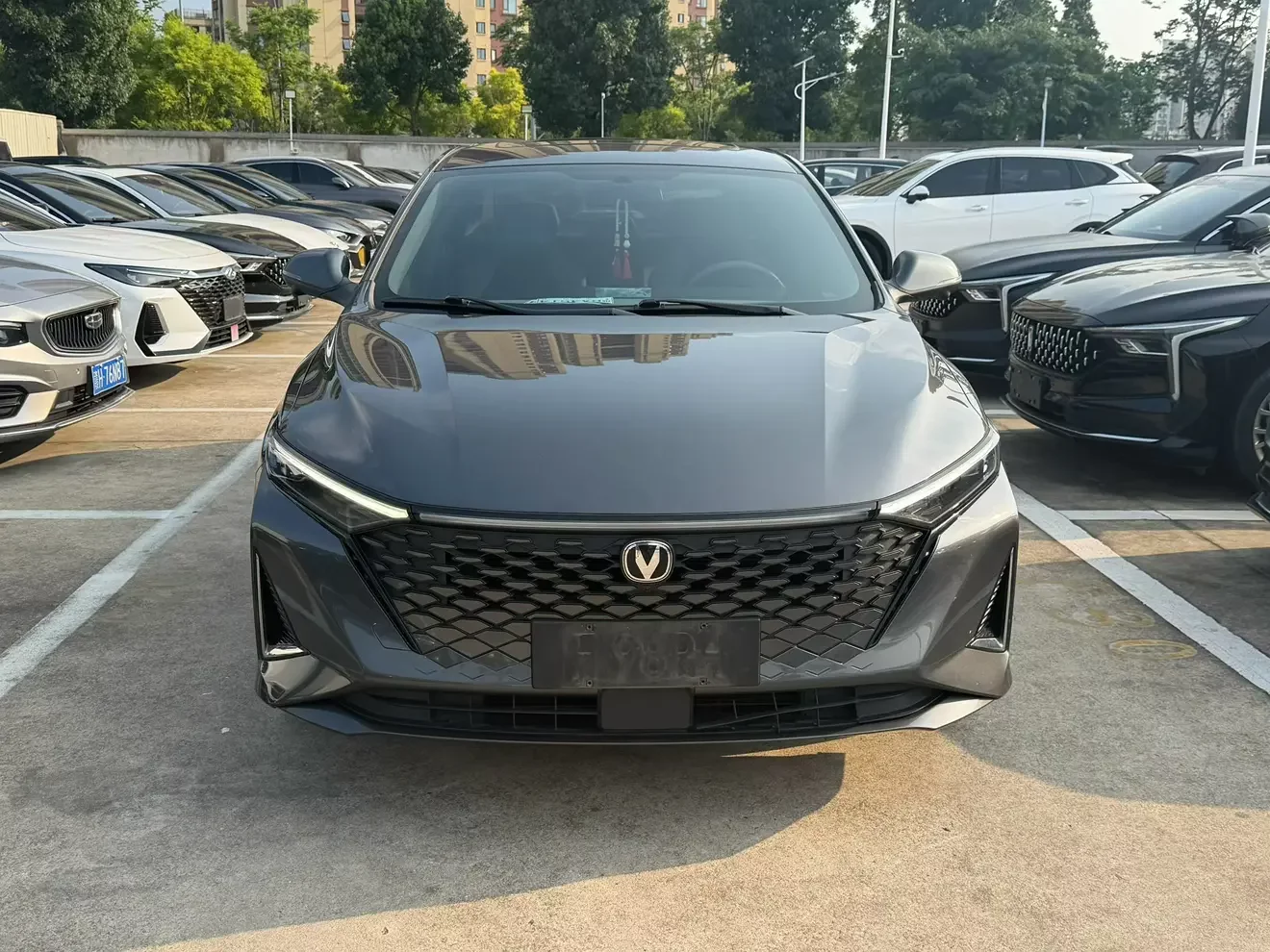 Changan Ruicheng PLUS