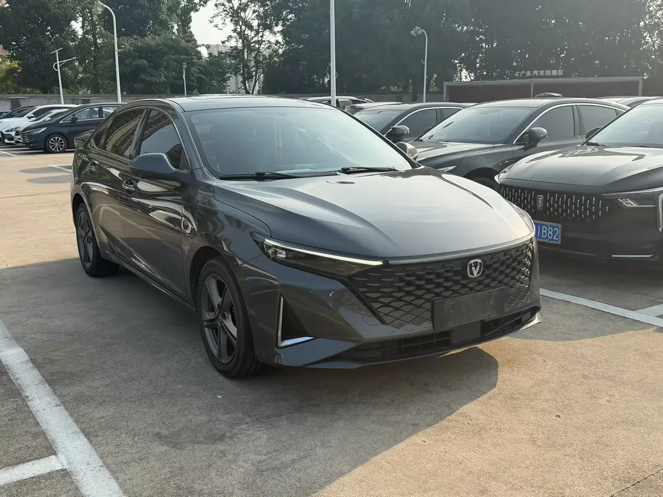 Changan Ruicheng PLUS