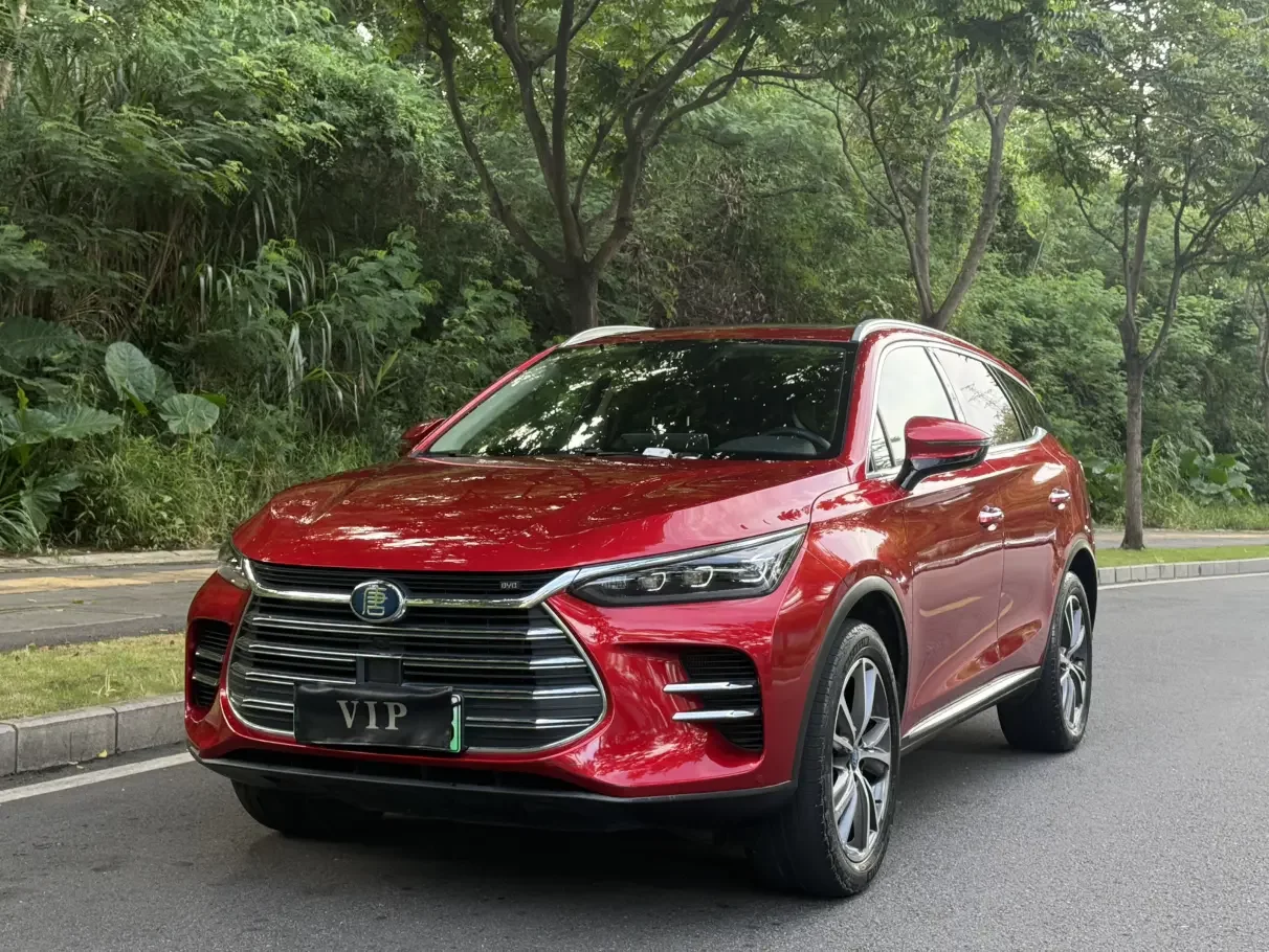 BYD Tang DM