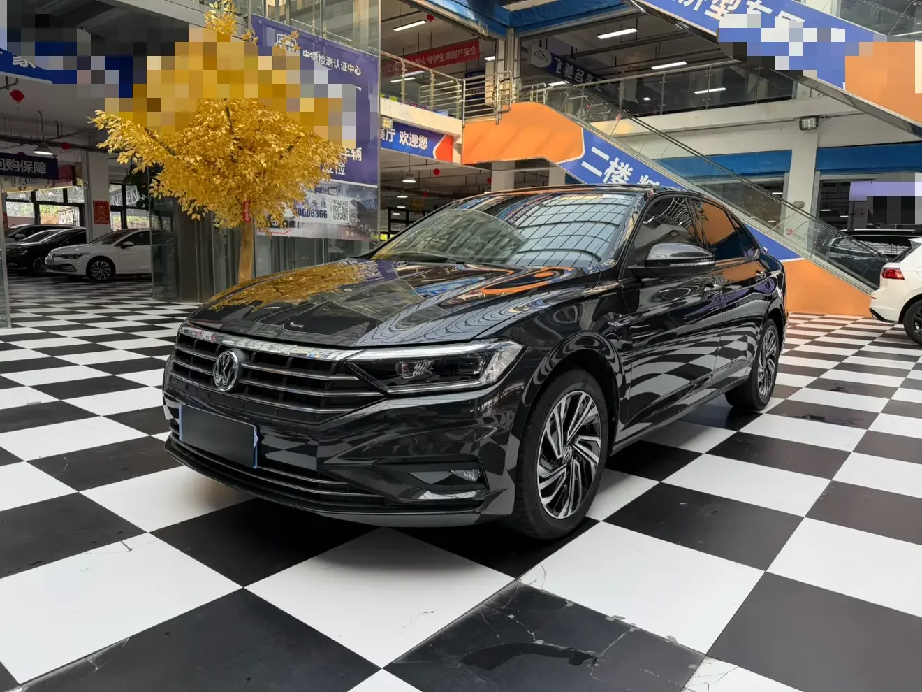 Volkswagen Sagitar