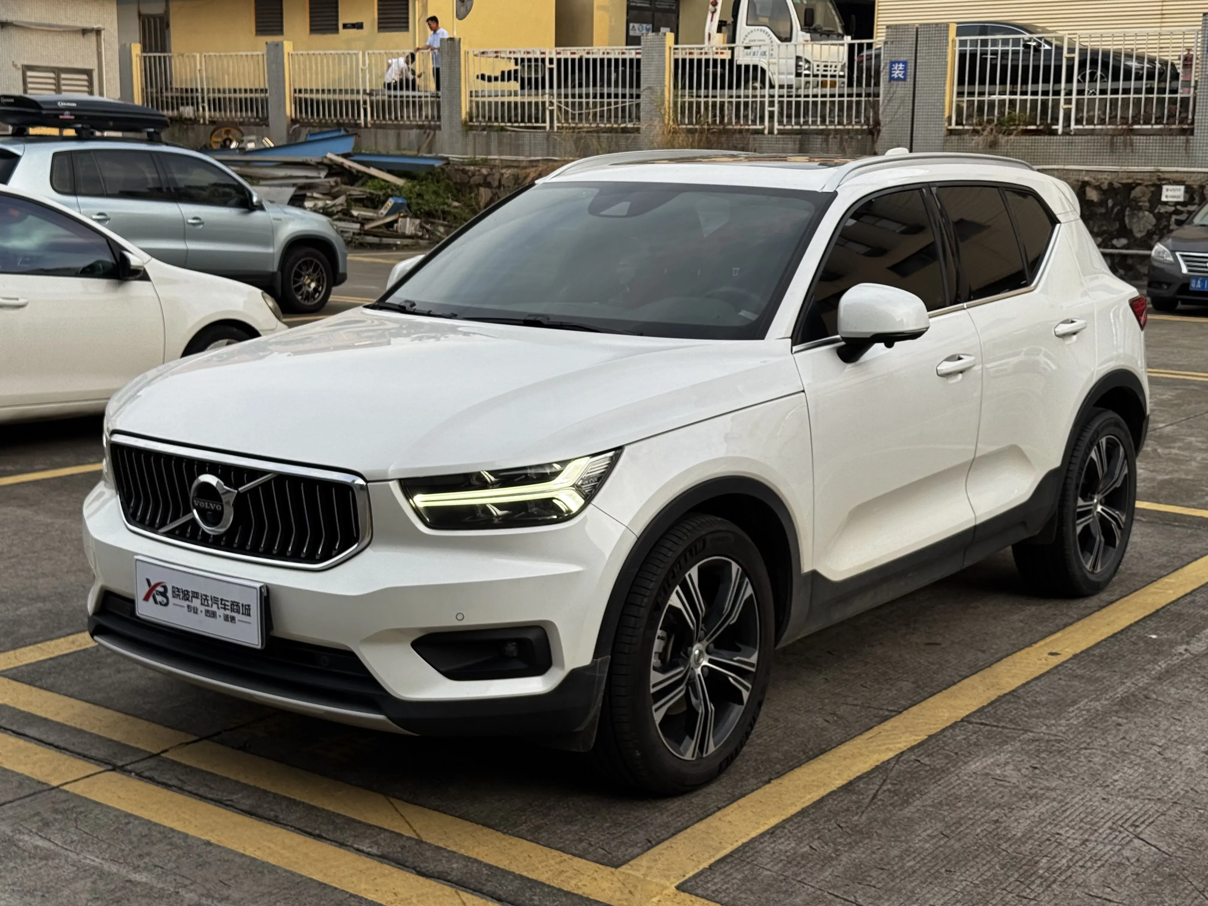 Volvo XC40