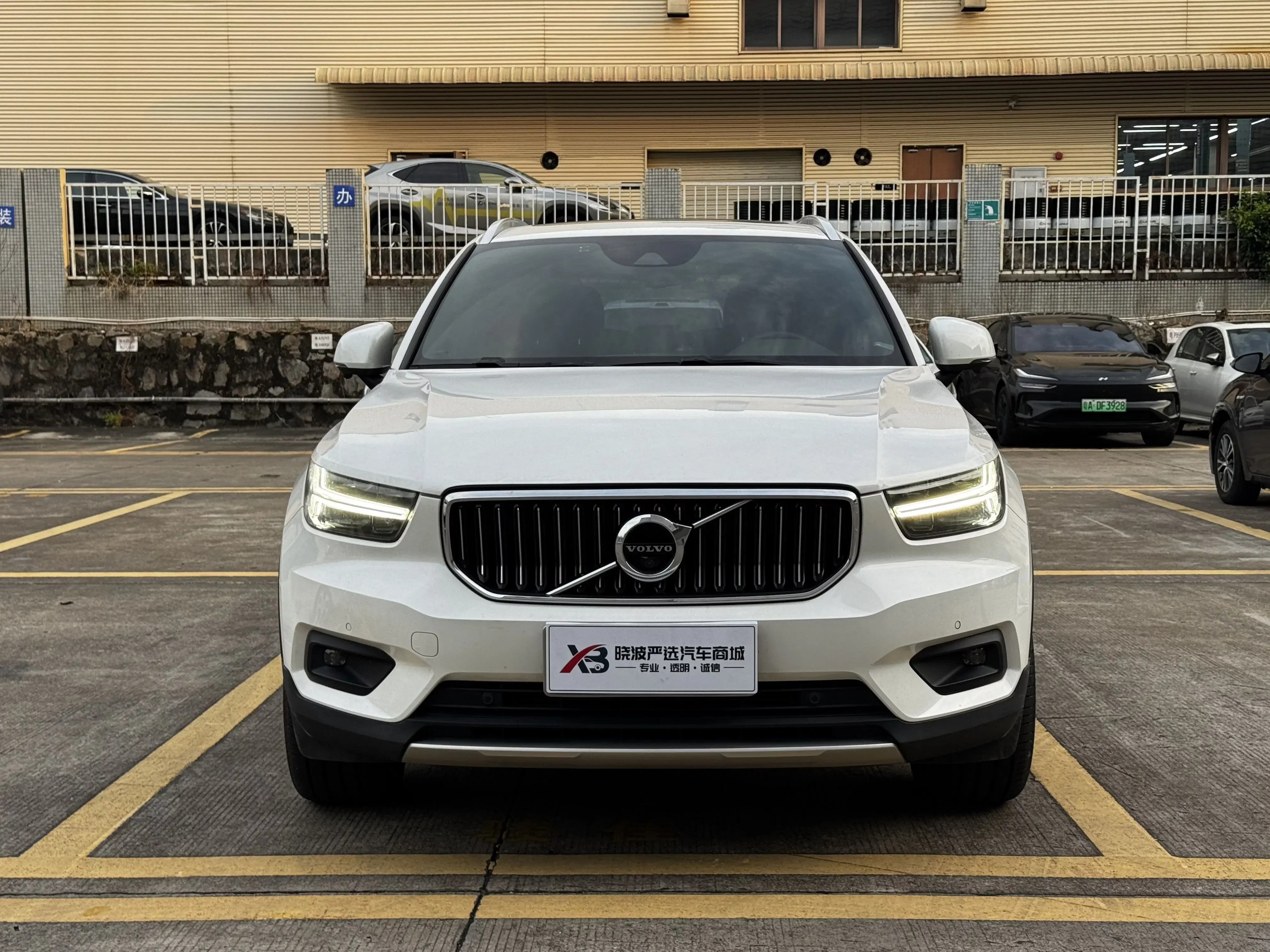 Volvo XC40