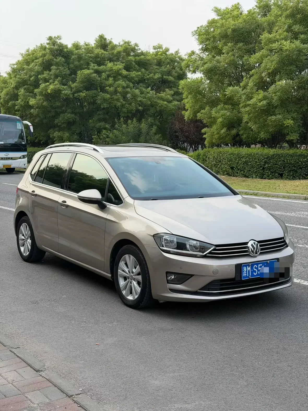 Volkswagen Golf·Jialu