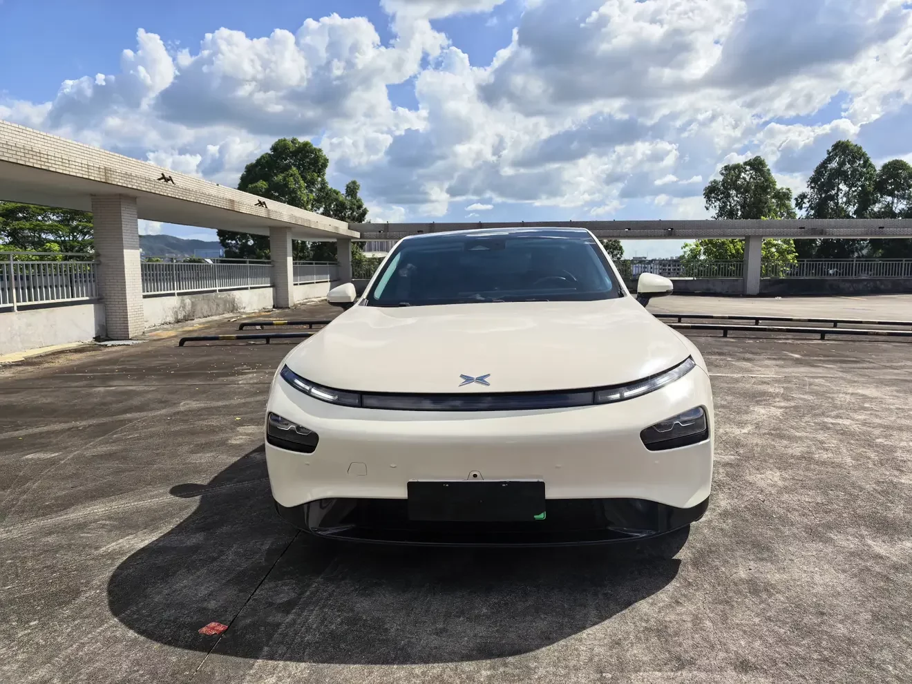 Xpeng P7