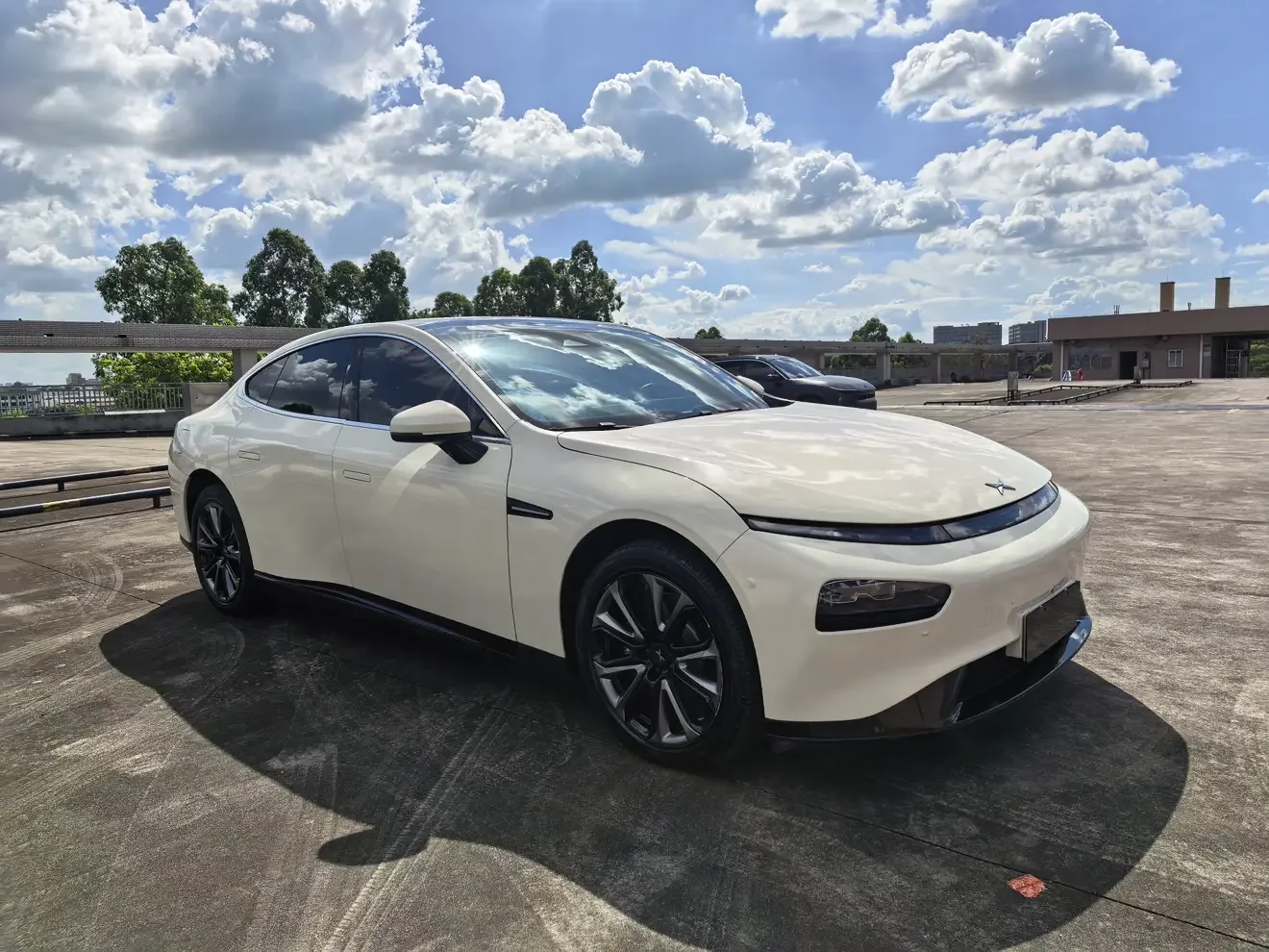 Xpeng P7
