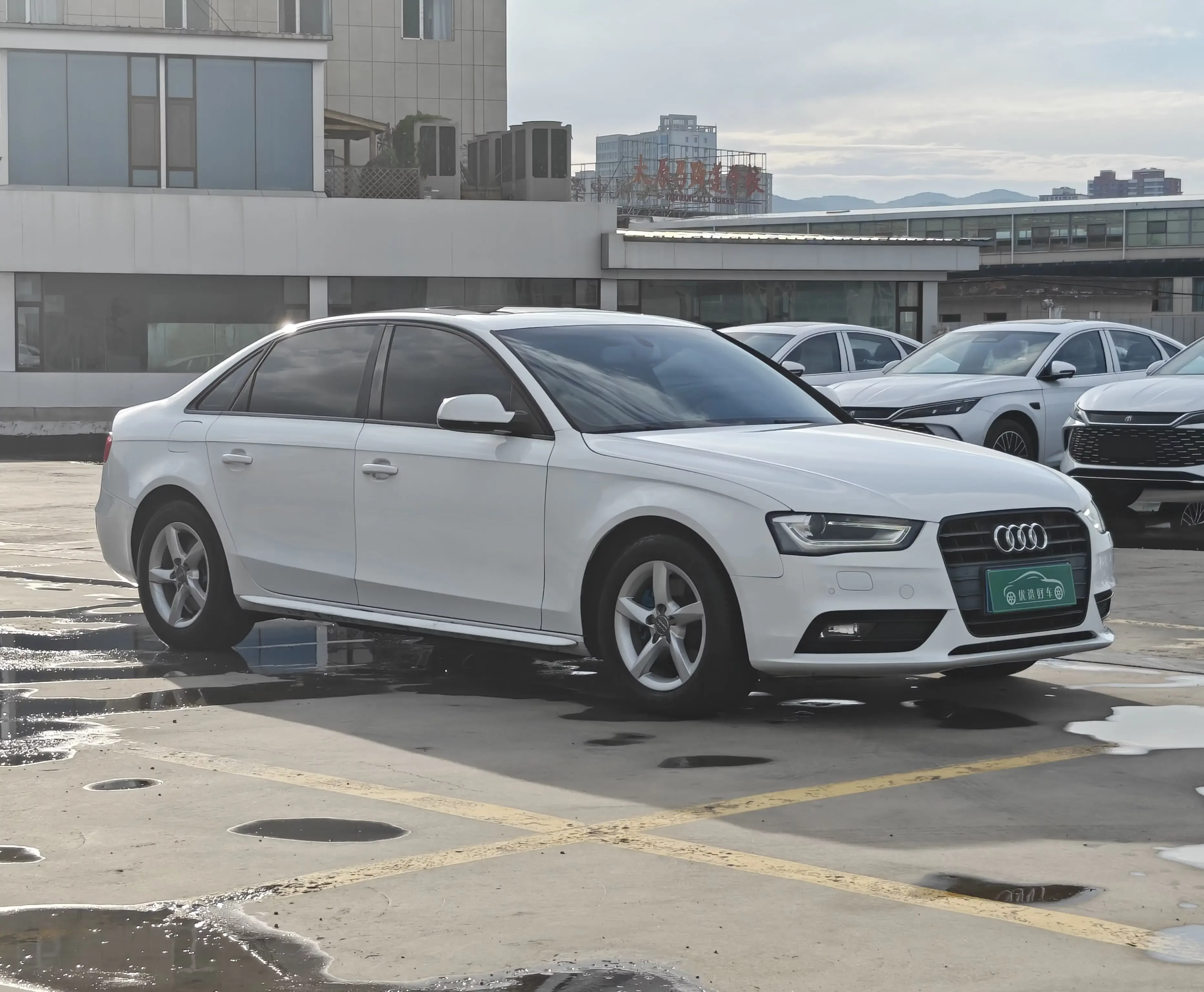 Audi A4L