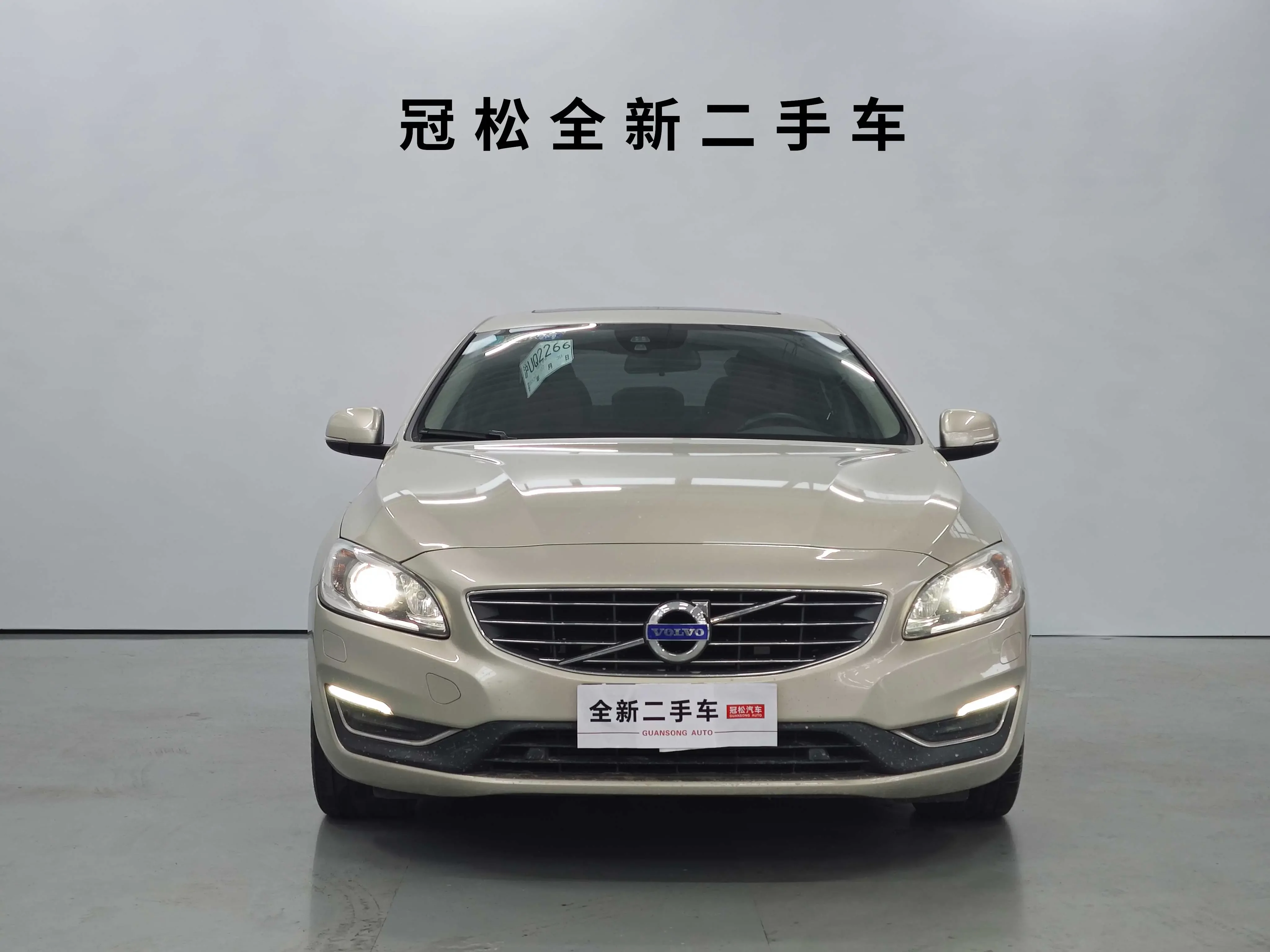 Volvo S60