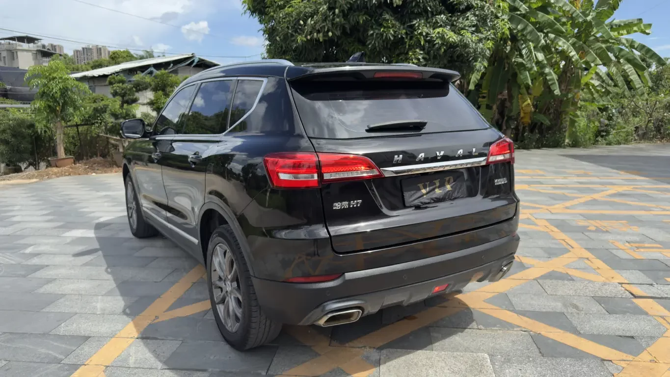 Haval H7