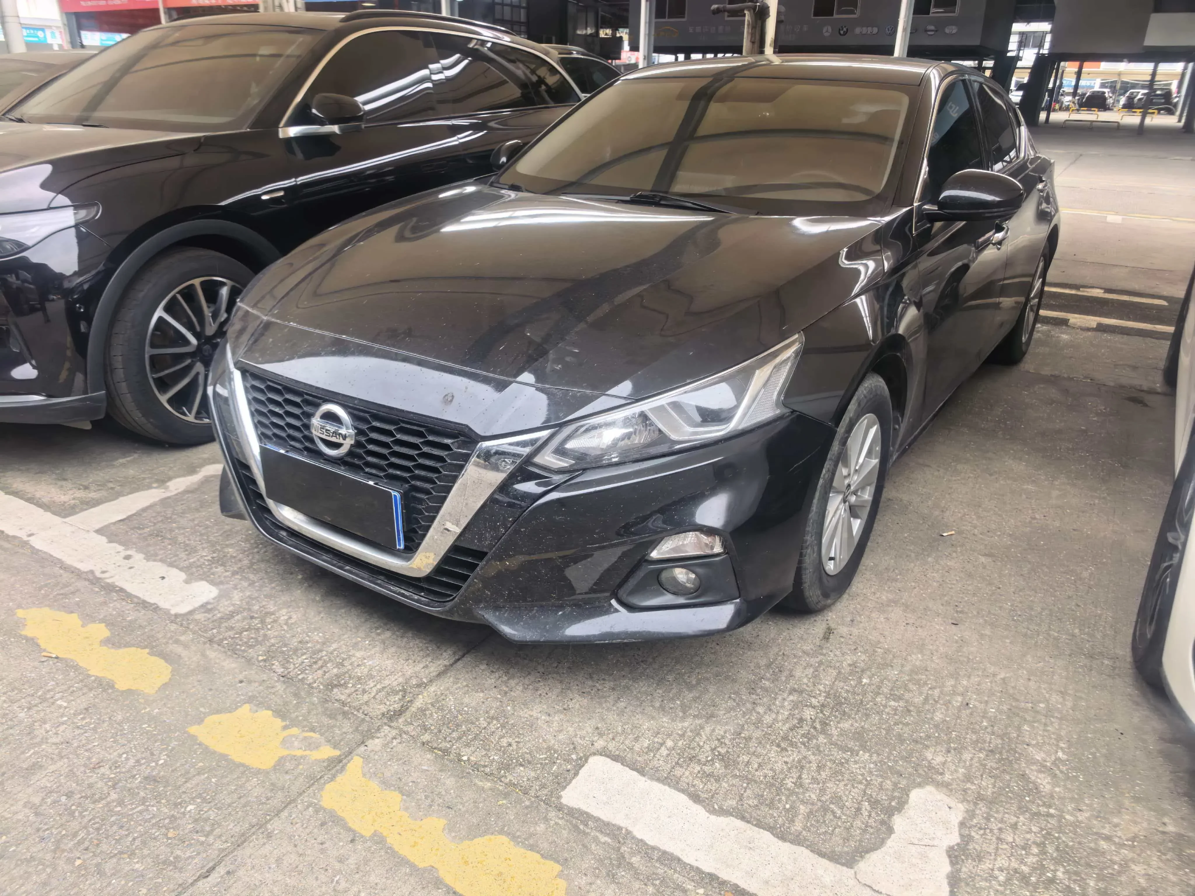 Nissan Altima