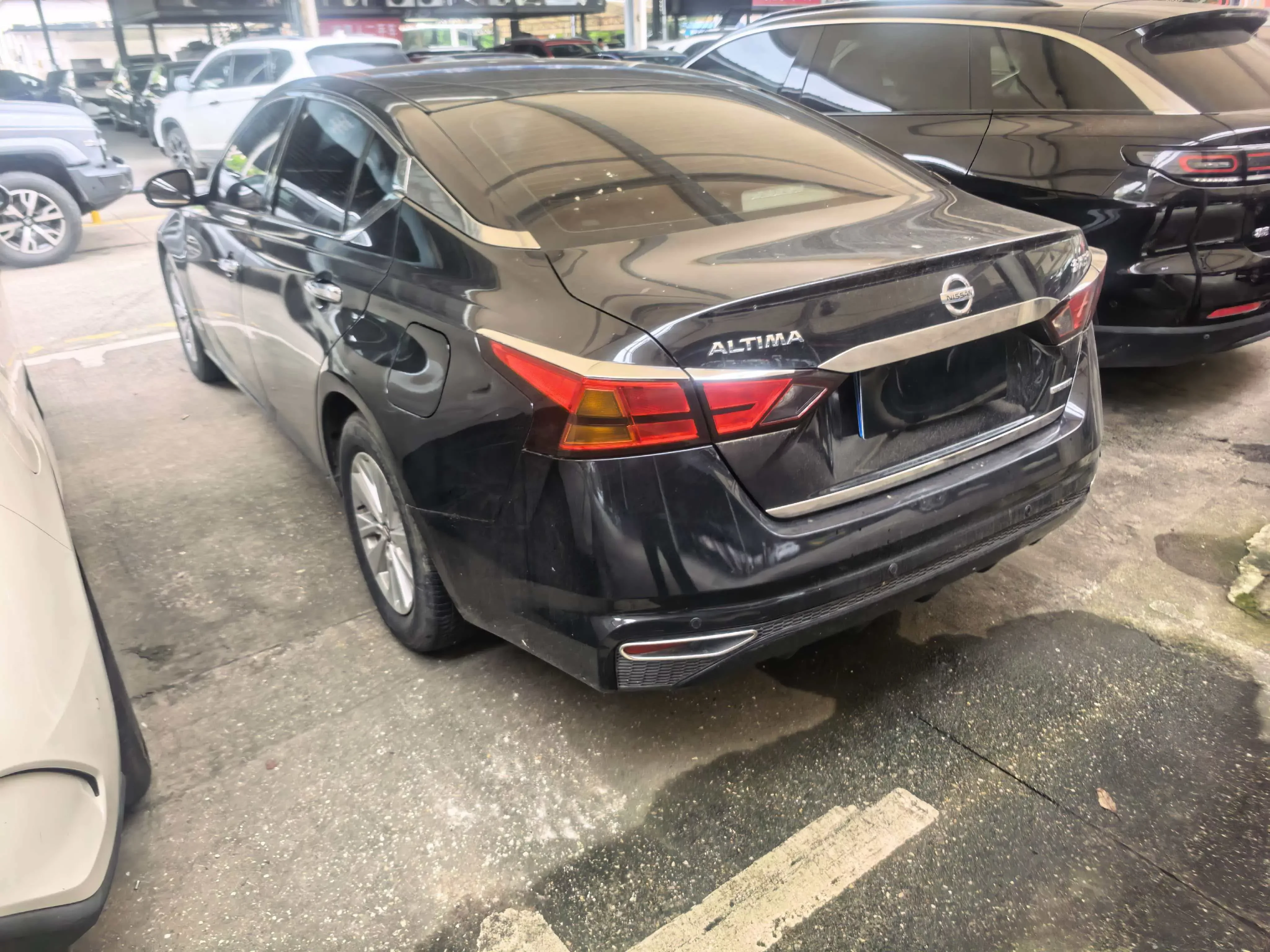 Nissan Altima