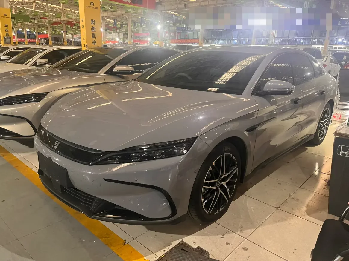 BYD Han EV