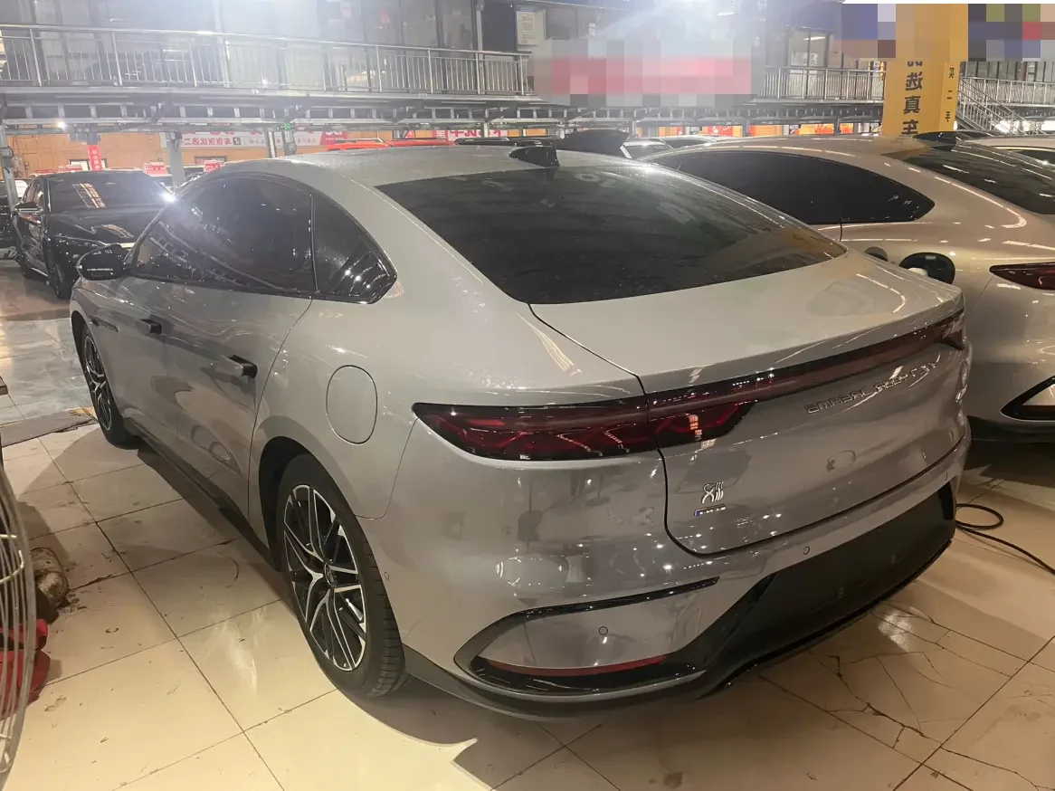 BYD Han EV