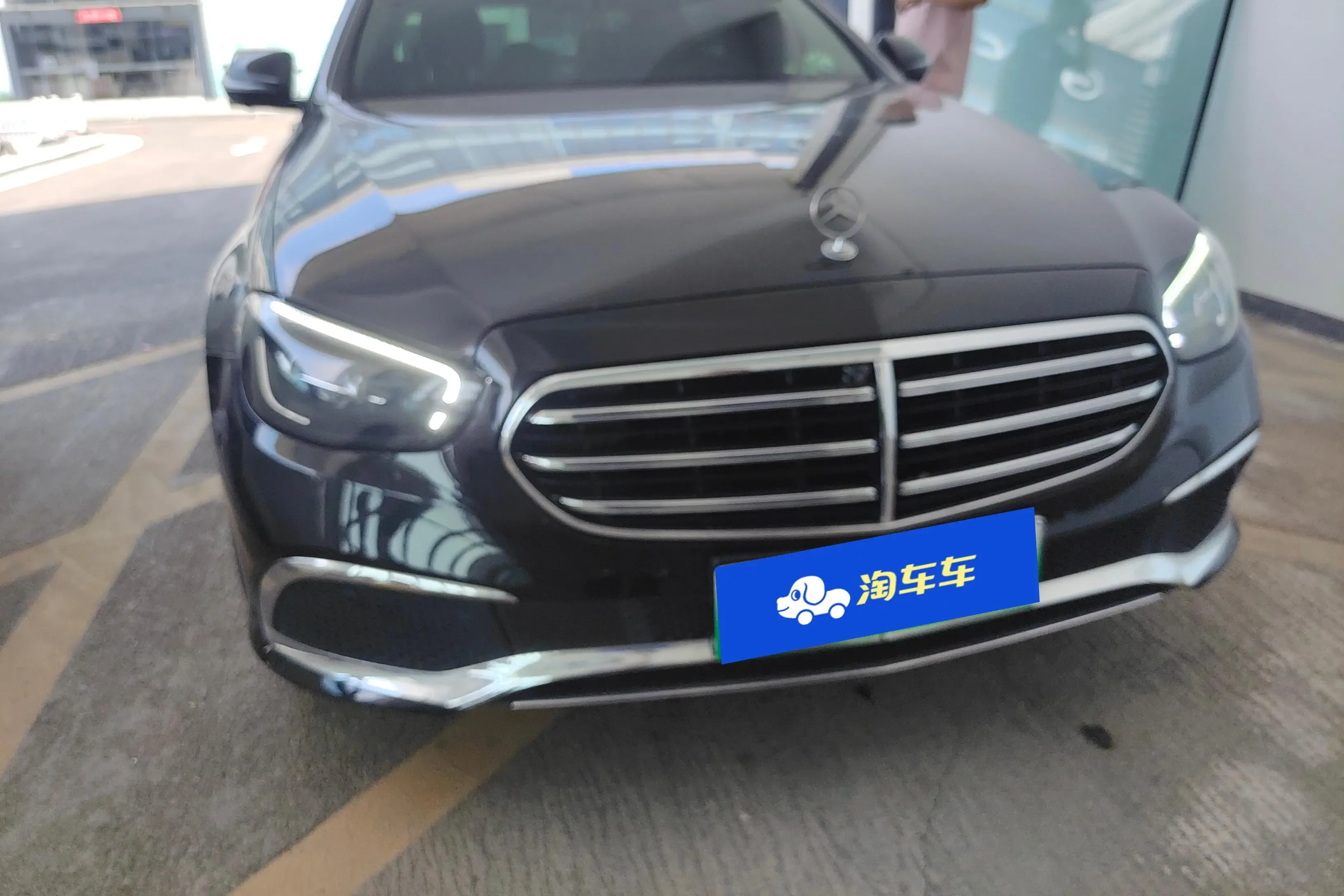 Mercedes-Benz E-Class PHEV