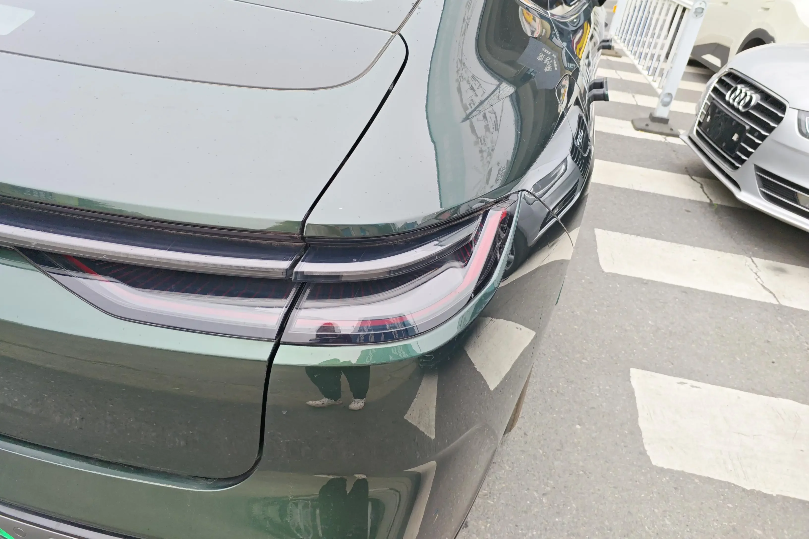 Geely Galaxy Star 8 PHEV