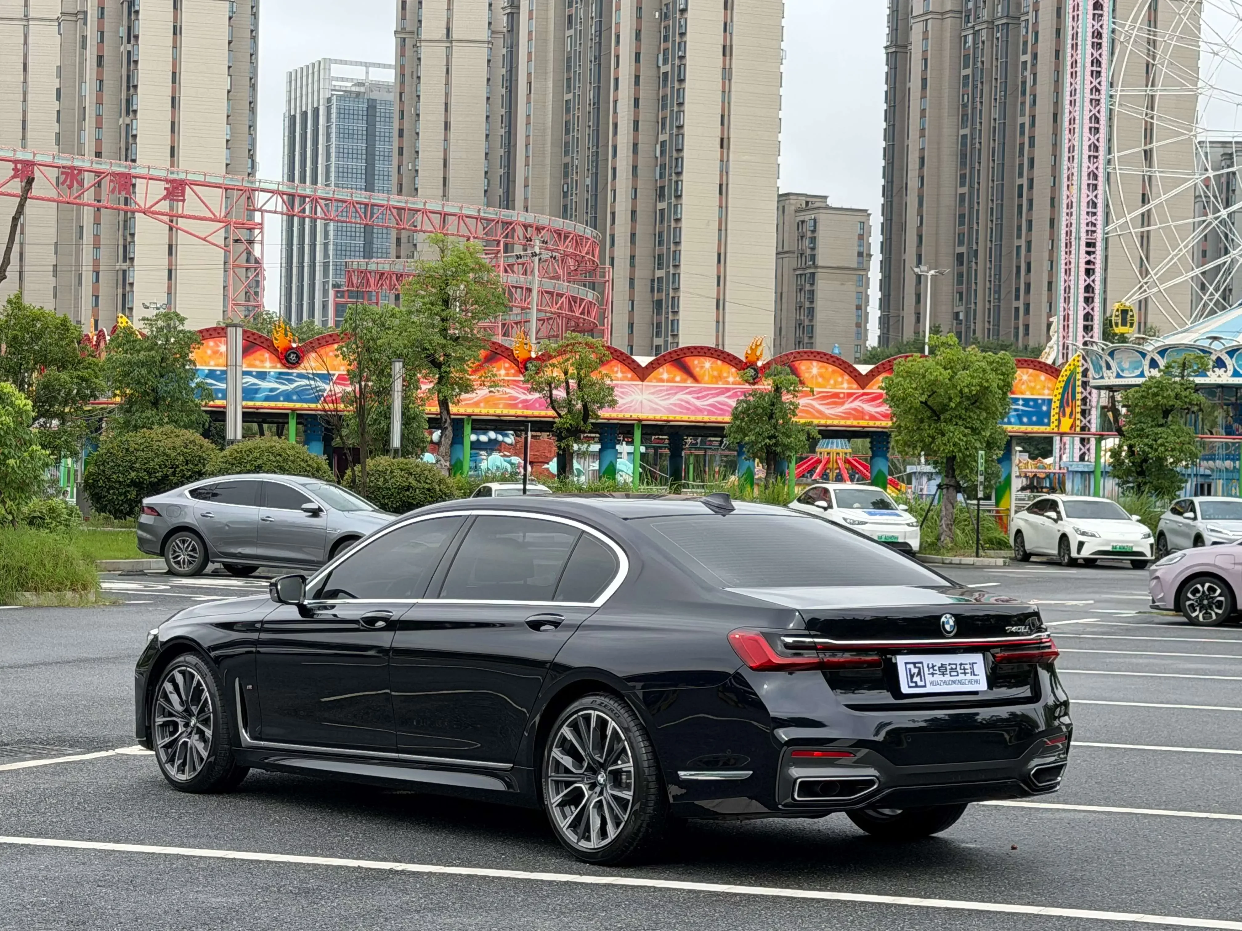 BMW 7 Series