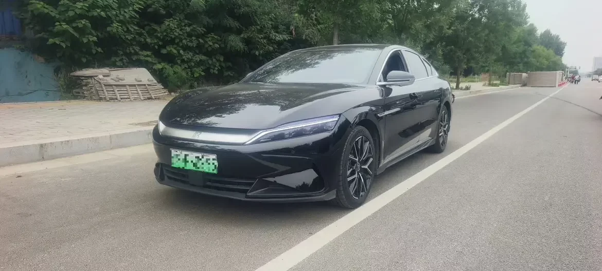 BYD Han EV