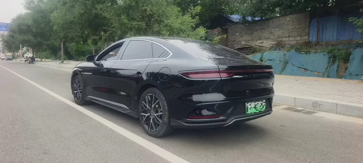 BYD Han EV