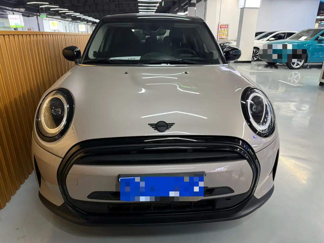 MINI MINI  из Китая