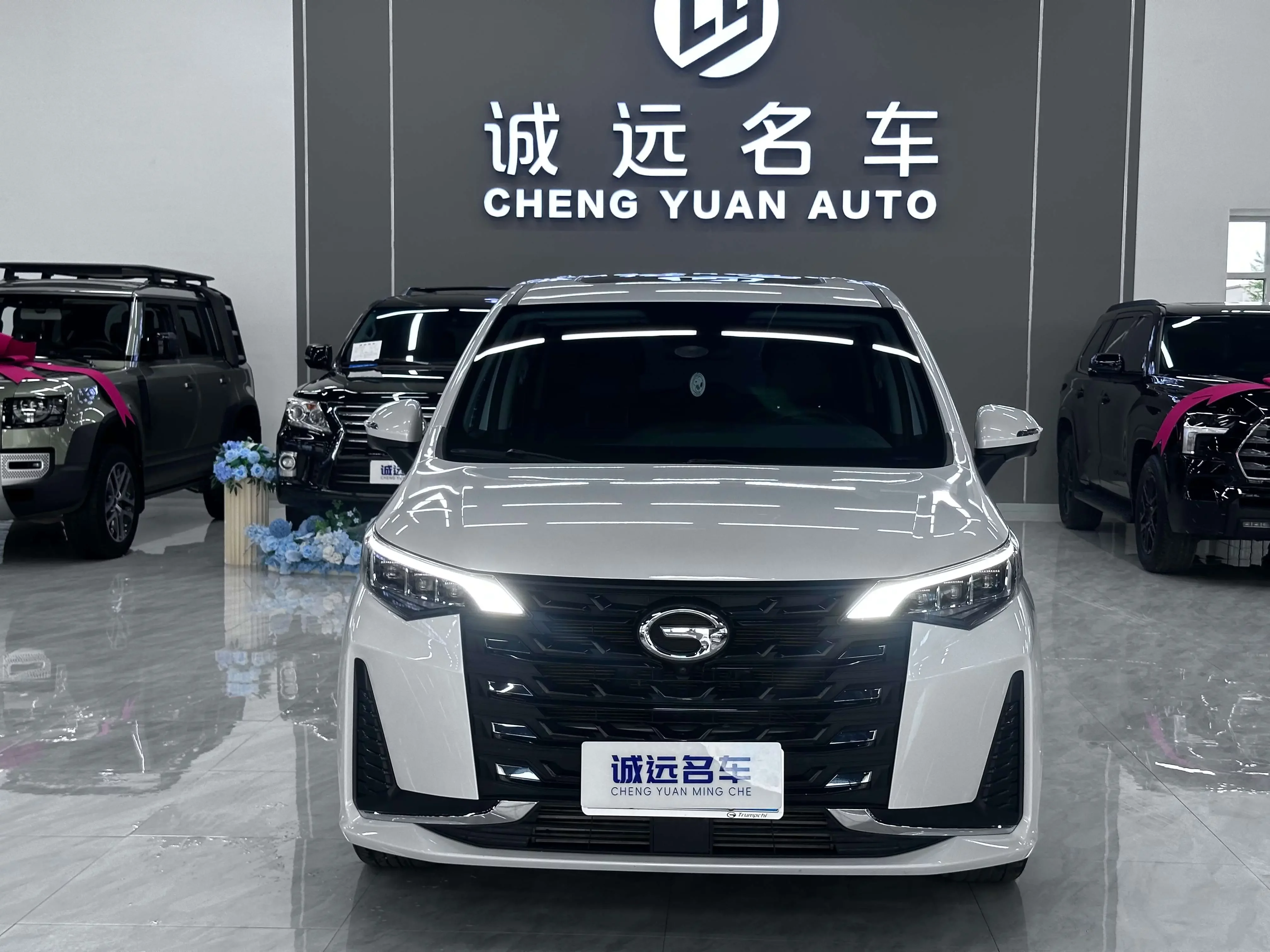 GAC Trumpchi M6