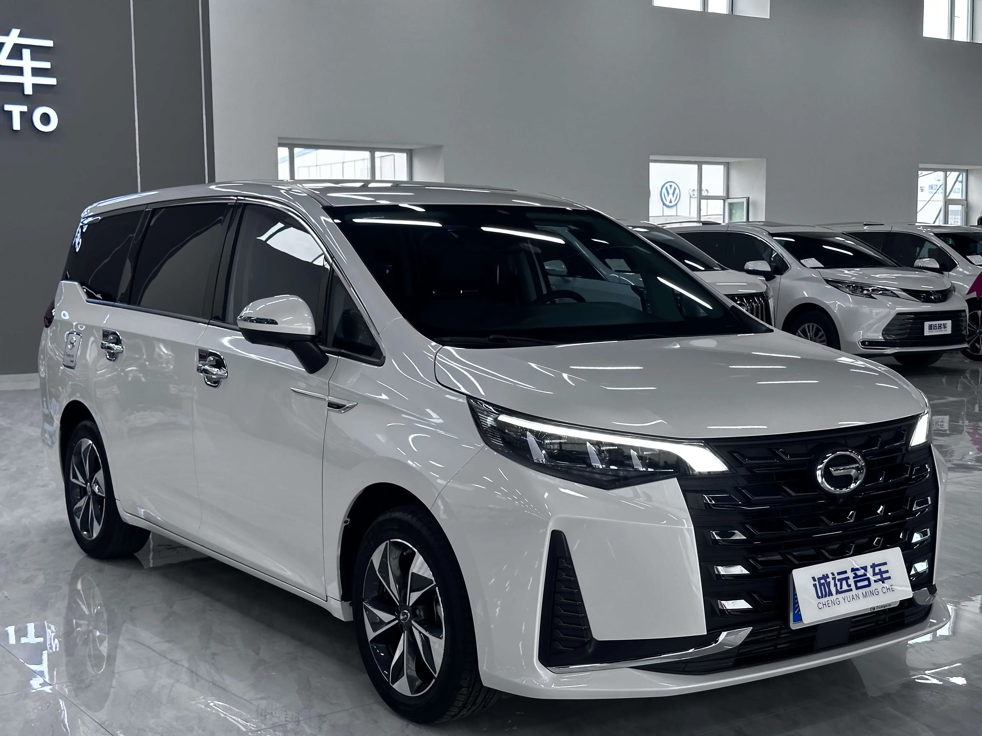 GAC Trumpchi M6