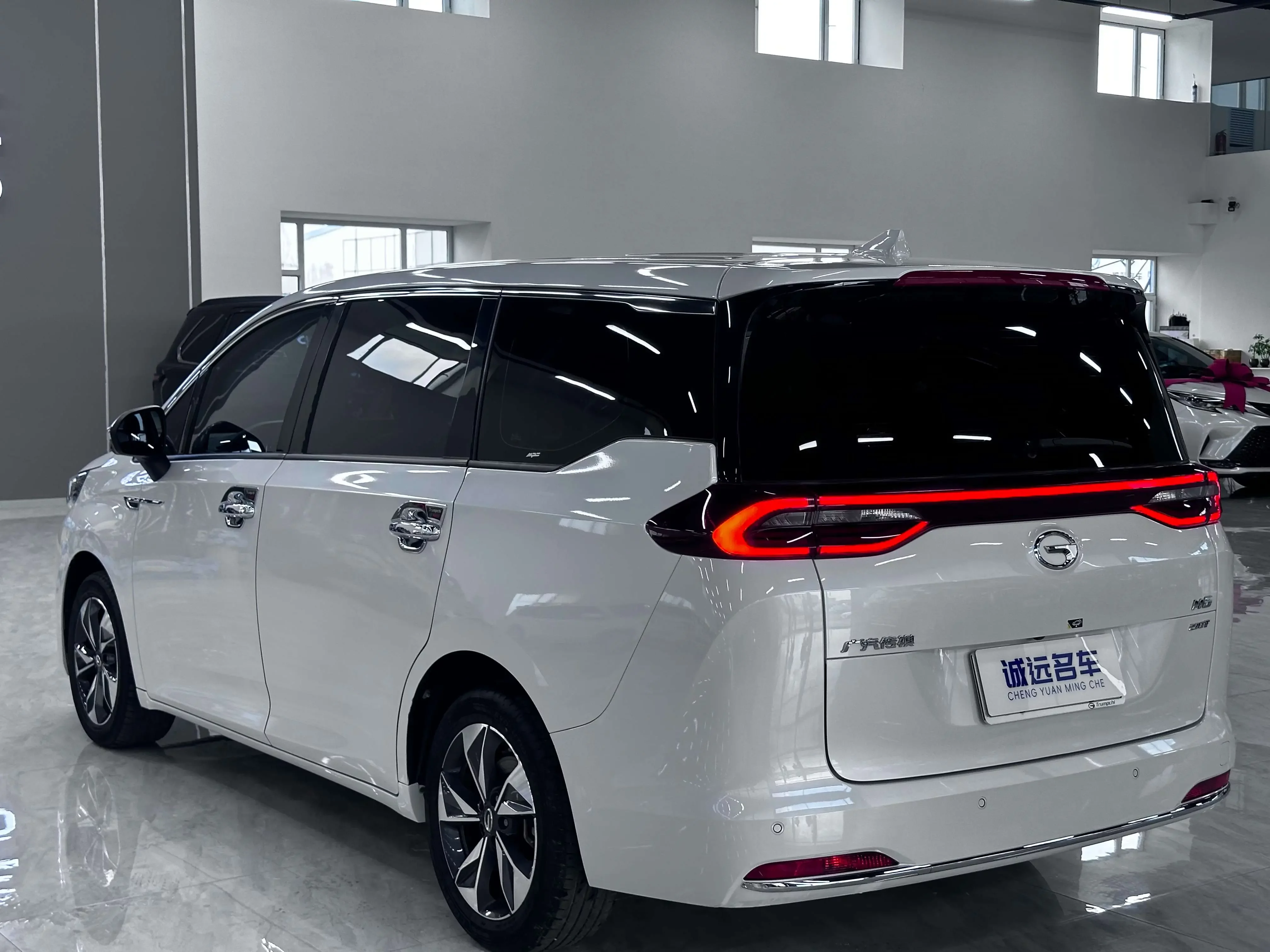 GAC Trumpchi M6