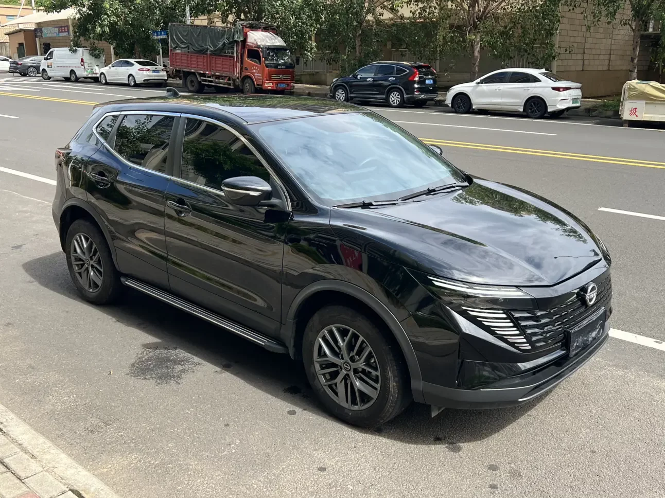 Nissan Qashqai