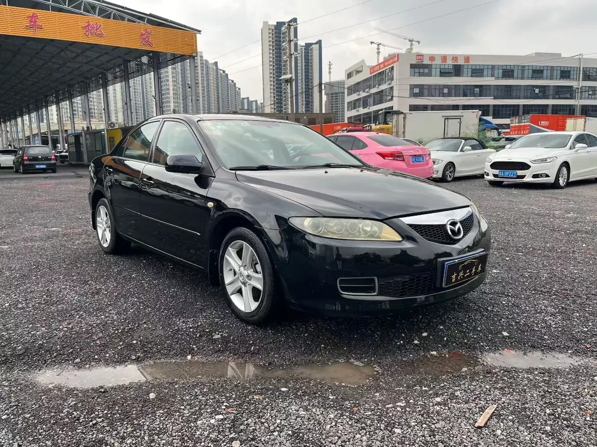 Mazda 6