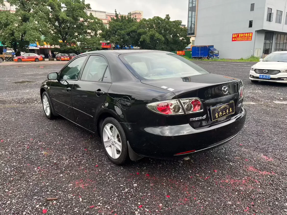 Mazda 6