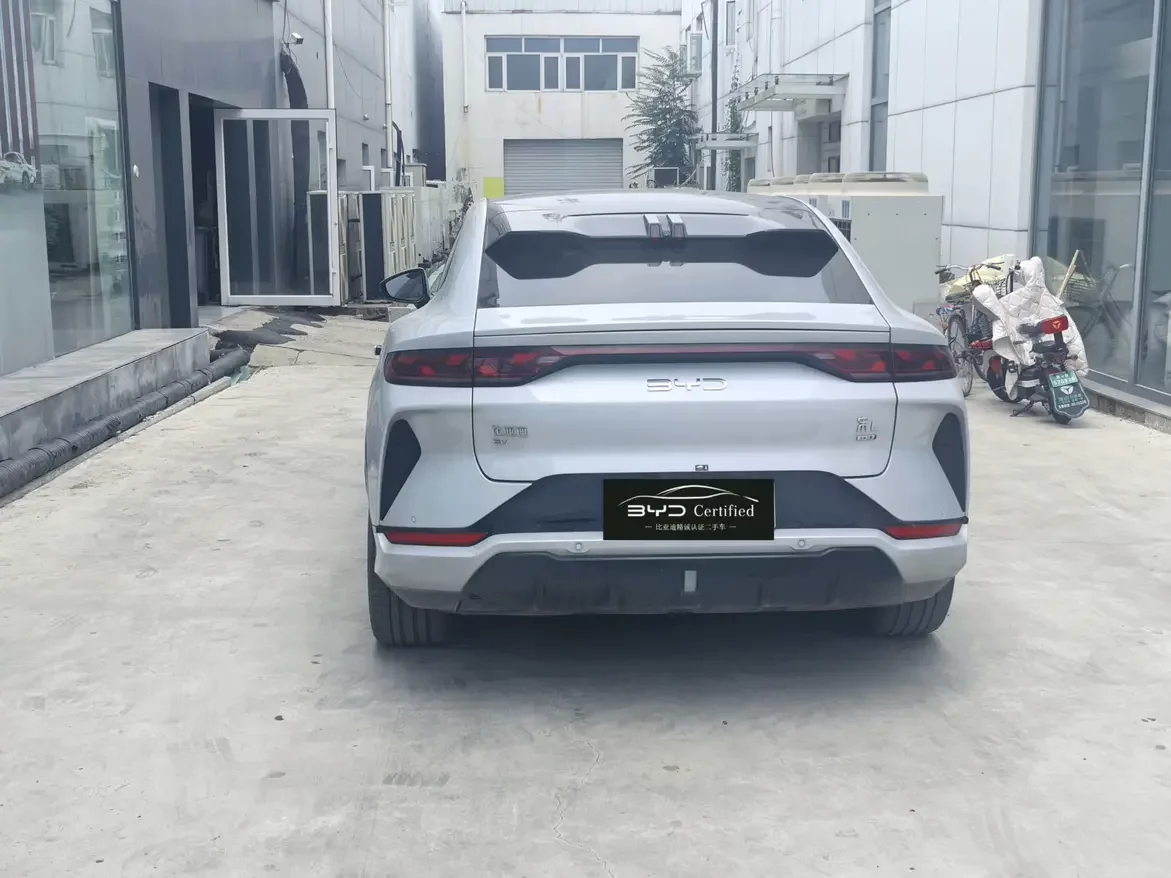 BYD Song L EV