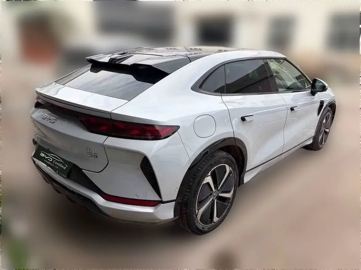 BYD Song L EV