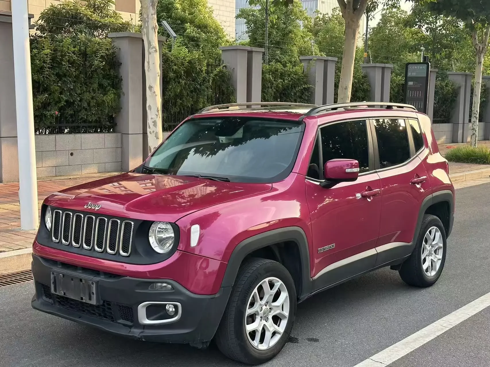 Jeep Freeman