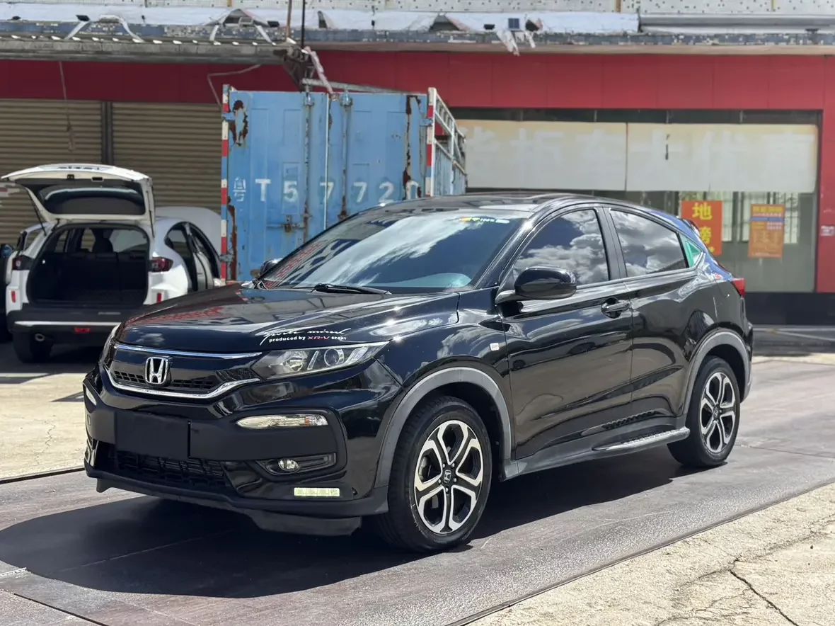 Honda WR-V