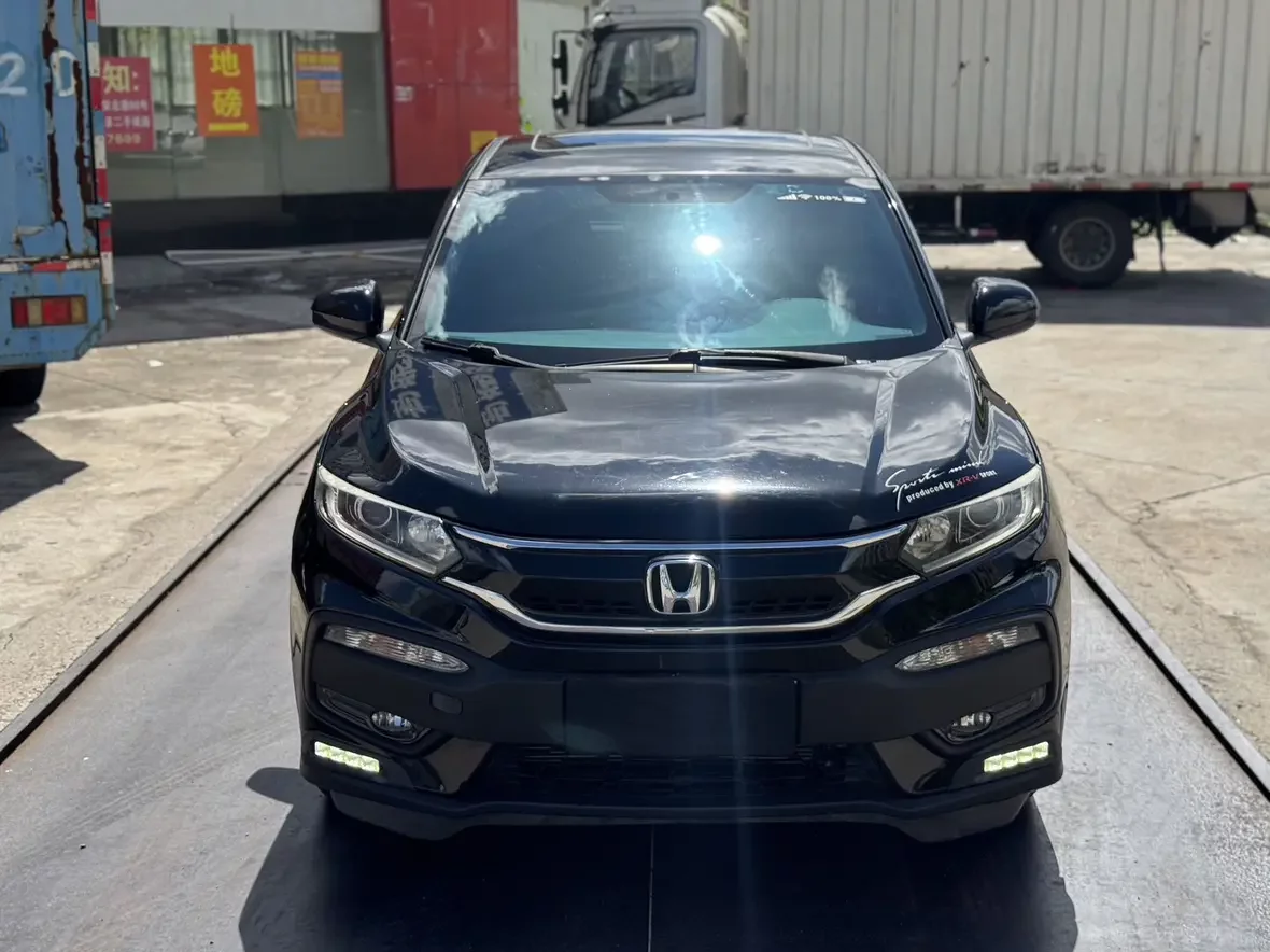 Honda WR-V